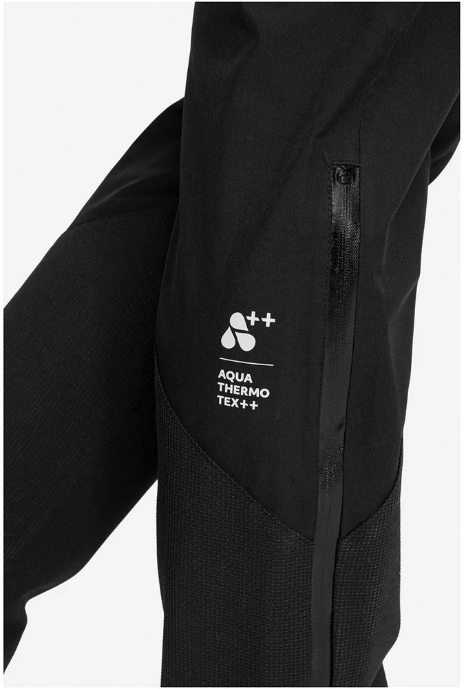 Vyriškos kelnės VIKING Trek Pro 2.5 Man, Juodos, L