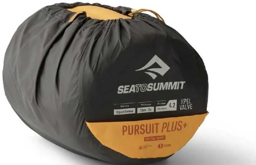 Sea To Summit Pursuit Plus sulankstytas kilimėlis