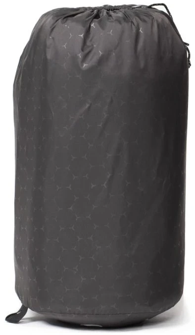 Exped SIM 3.8 LW self-inflating mat, juodas