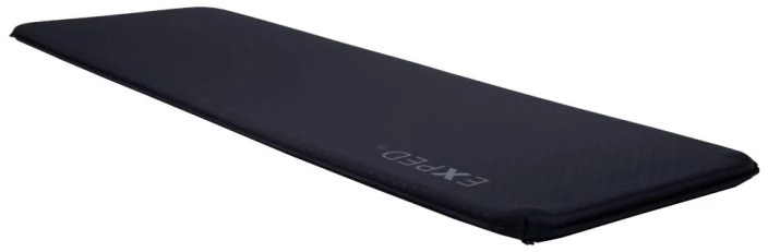 Exped SIM 3.8 LW self-inflating mat, juodas