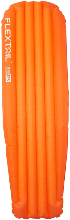 Pripučiamas čiužinys Flextail Zero Mattress R05 Mummy L (oranžinis)