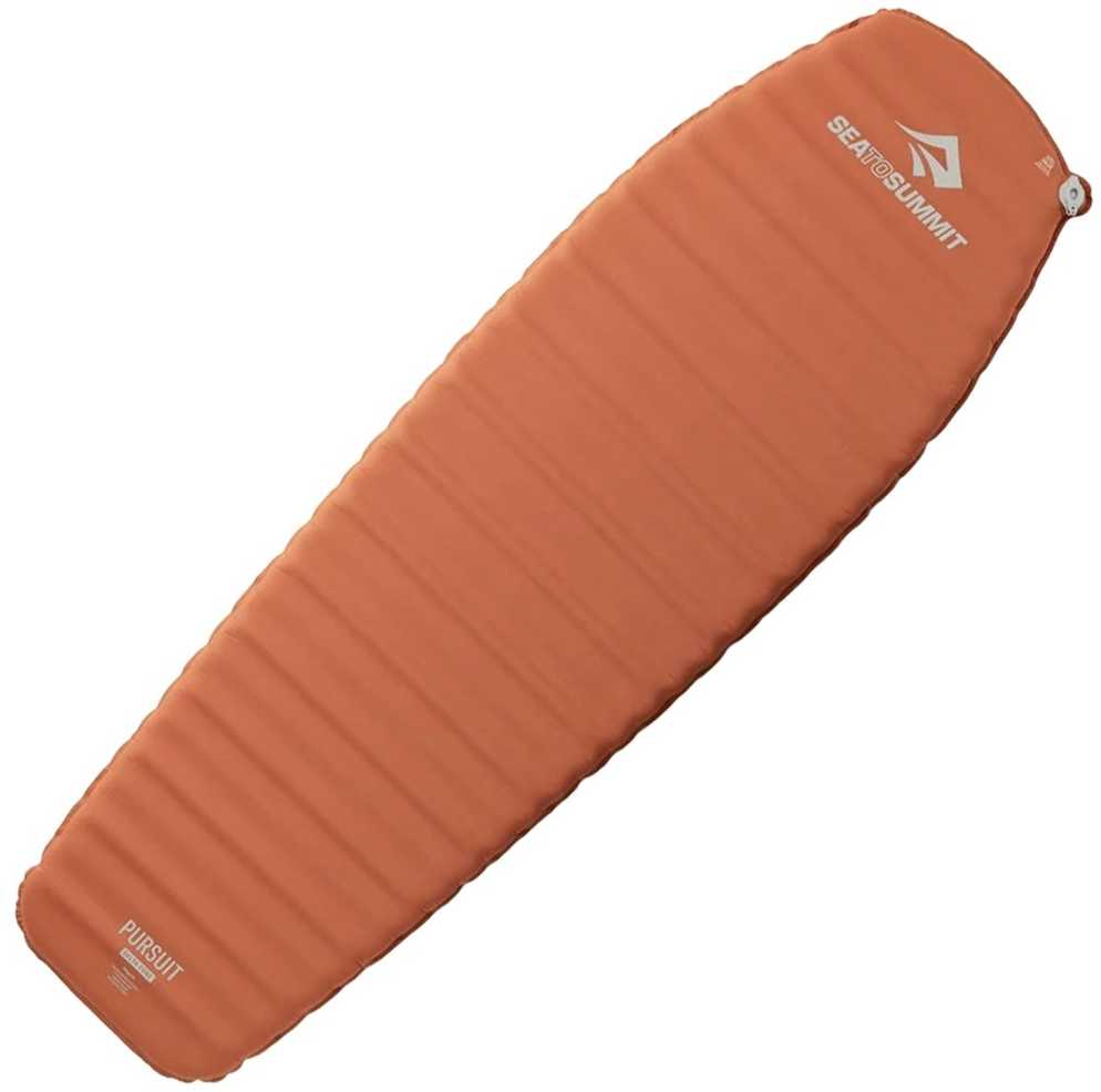 „Sea to Summit Pursuit Self Regular“ pripučiamas čiužinys, rudas