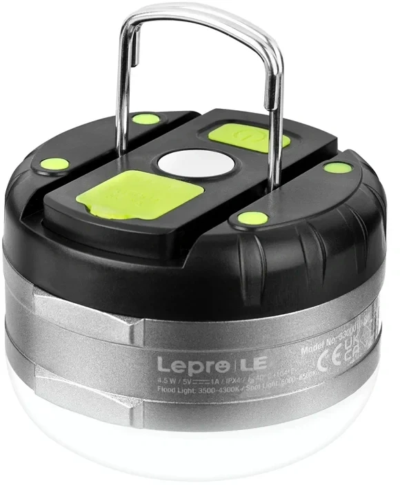Lepro 3300010 Camping Lamp
