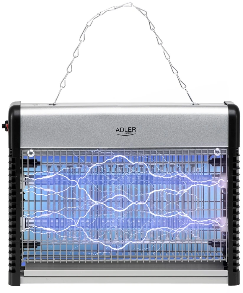 Adler | Vabzdžius naikinanti lempa LED | AD 7940 | 9 W
