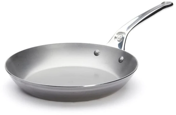 De Buyer Pan, 24 cm, Mineral B Pro