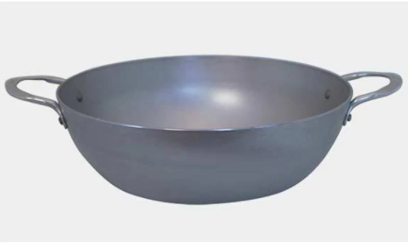 Keptuvė - De Buyer Geležinė Indukcinė Šalis 28cm