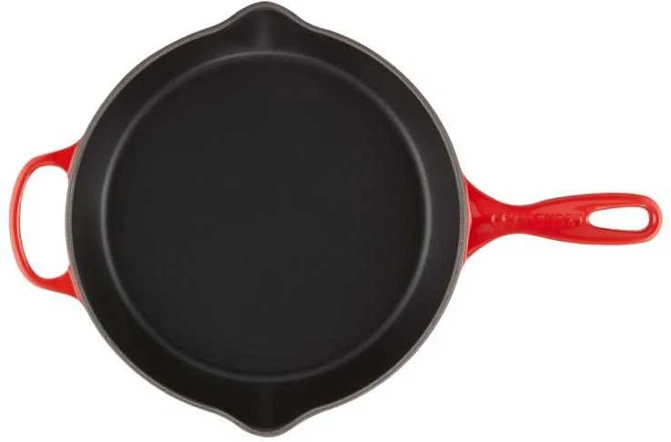 Keptuvė - Le Creuset Keptuvė ir Patiekalų Patiekalas 26cm Vyšnių Raudona