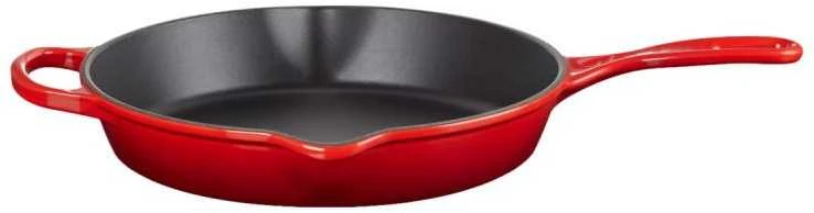 Keptuvė - Le Creuset Keptuvė ir Patiekalų Patiekalas 26cm Vyšnių Raudona