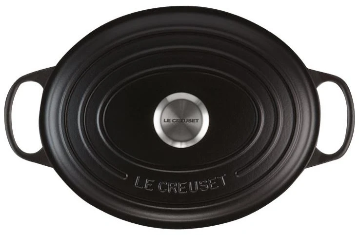 Keptuvė - Le Creuset Signature Keptuvė 29 cm Juoda