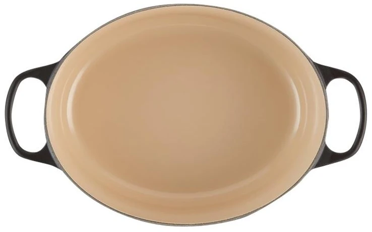 Keptuvė - Le Creuset Signature Keptuvė 29 cm Juoda