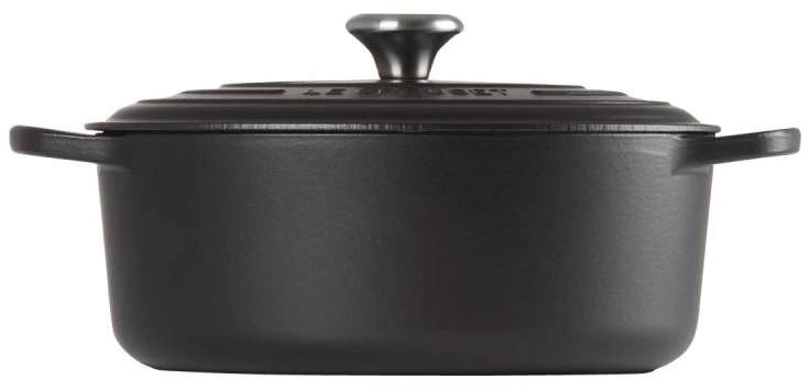 Keptuvė - Le Creuset Signature Keptuvė 29 cm Juoda