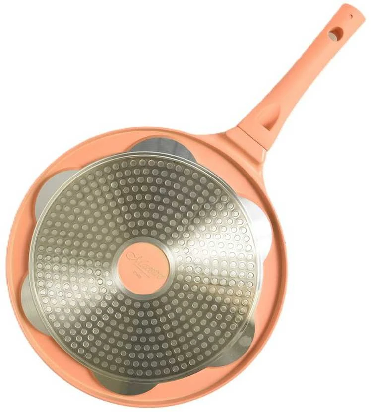 Blynų keptuvė 26cm Maestro MR-1222-B SMILE