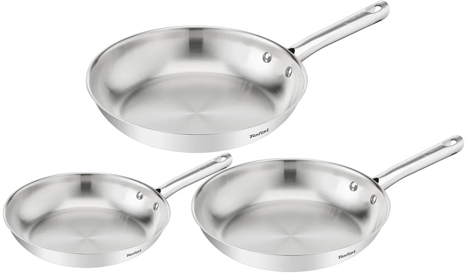 Tefal B866S334 pan/pot set 3 pc(s)