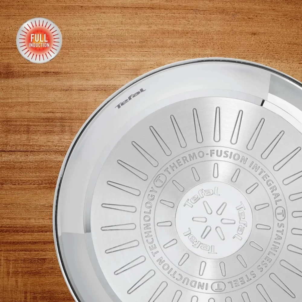 Frying Pan TEFAL Duetto On 28 cm B8660634