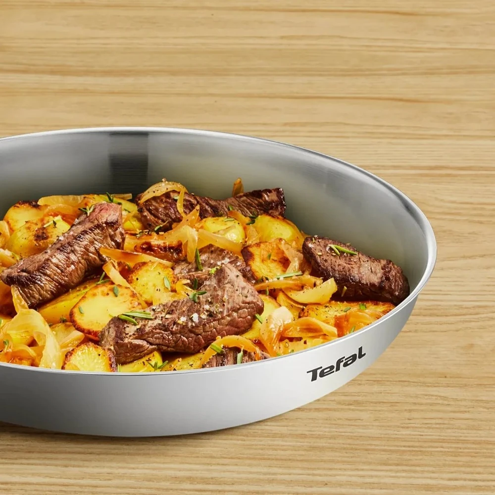 Frying Pan TEFAL Duetto On 20 cm B8660234