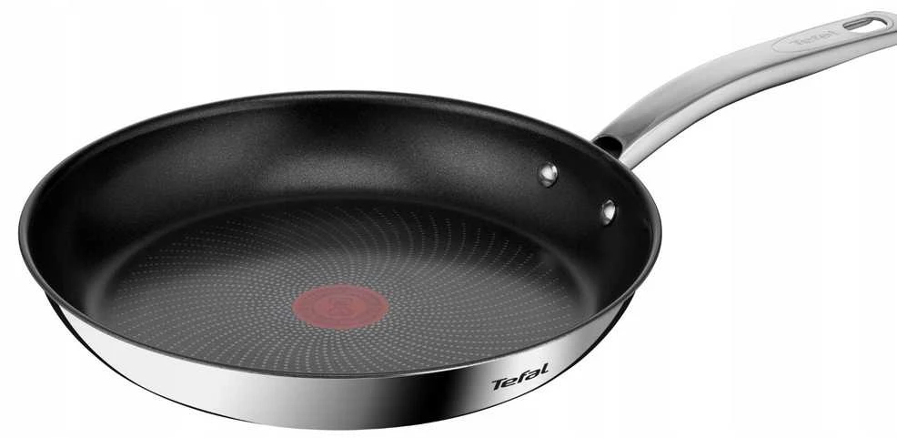 TEFAL | Keptuvė | B8170644 Intuition | Kepimui | 28 cm skersmuo | Tinka indukcinei kaitlentei | Fiksuota rankena