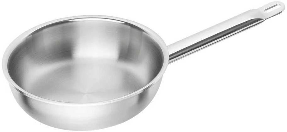 Nerūdijančio plieno keptuvė ZWILLING Pro, 28 cm skersmens