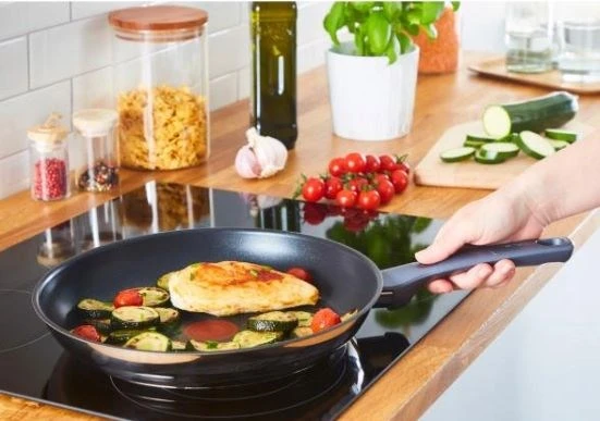 Tefal Daily Cook G7132S55 rinkinys iš 2 keptuvių 24/28 cm
