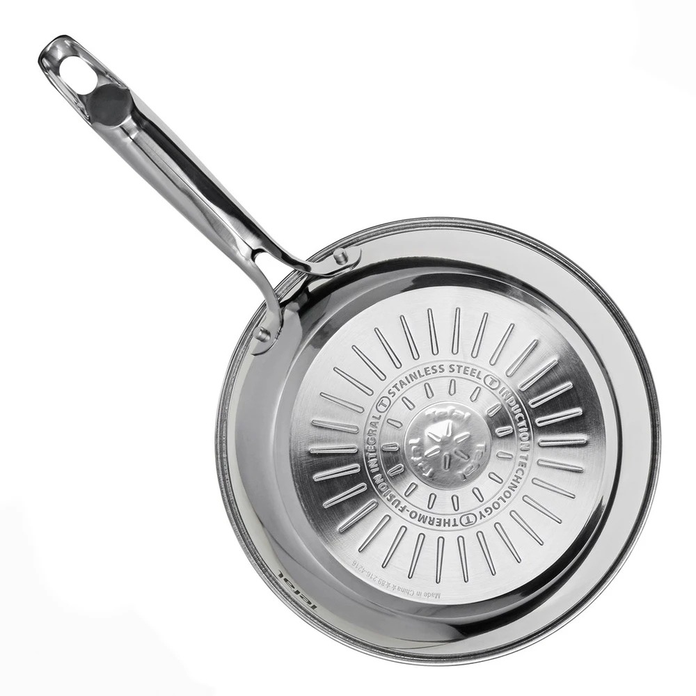 Keptuvių rinkinys TEFAL Duetto+ G732S255 (Skersmuo:24/28 cm)