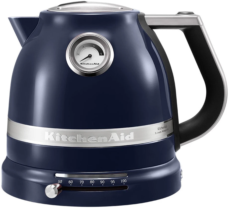 KitchenAid 5KEK1522EIB electric virdulys 1.5 L 2400 W Mėlyna