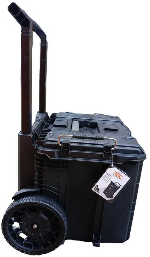 Keter Įrankių Dėžė - Roc Pro Gear 2.0, Juodas