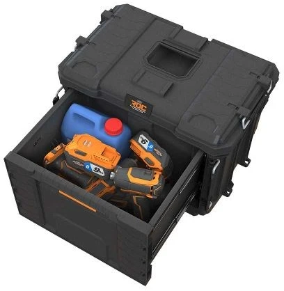 ROC Pro Gear 2.0 XL Drawer Box 271384 KETER