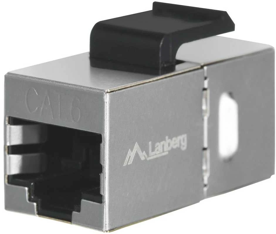 LANBERG KSF6-3000 Keystone jungtis RJ45 RJ45 FTP Cat.6