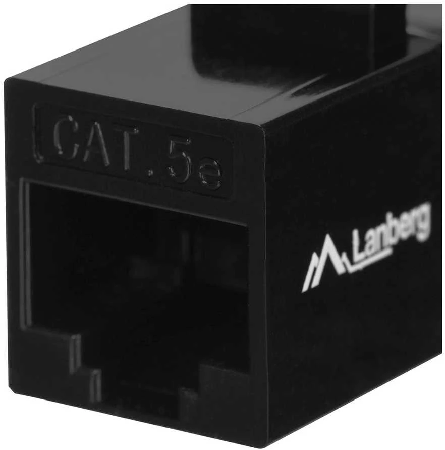 LANBERG KSU5-3000 pernešimo jungtis „Keystone“ RJ45 RJ45 UTP Cat.5e