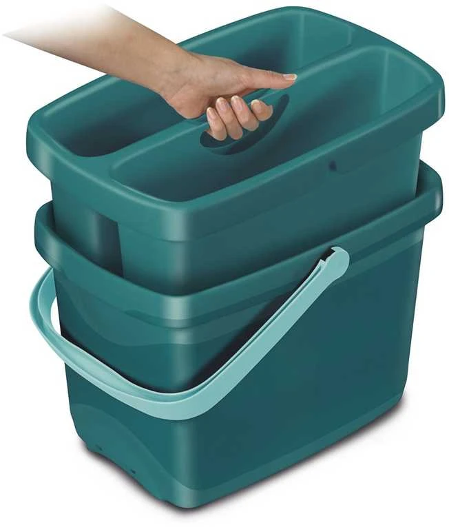 Leifheit 52001 can/pail 2.5 L