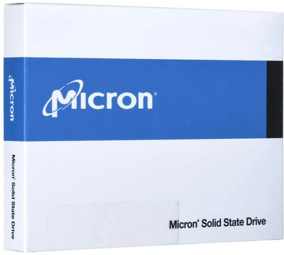 SSD Micron 7450 PRO 3.84TB U.3 (15mm) NVMe PCI 4.0 MTFDKCC3T8TFR-1BC1ZABYYR (DWPD 1)