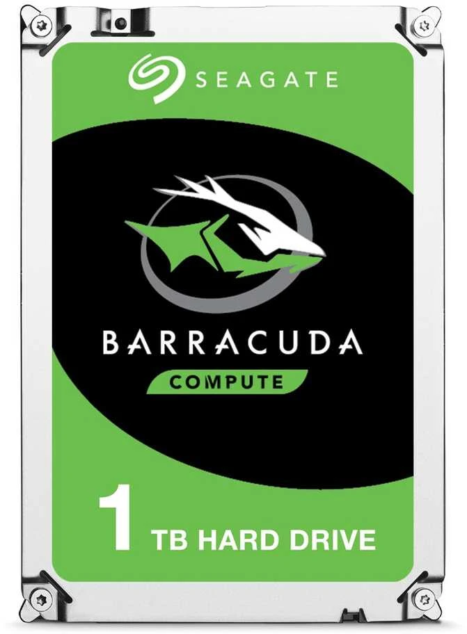 Seagate BarraCuda 2.5'' 1TB SATA3 5400RPM 128MB