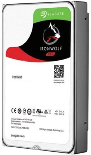 SEAGATE NAS HDD 12TB IronWolf