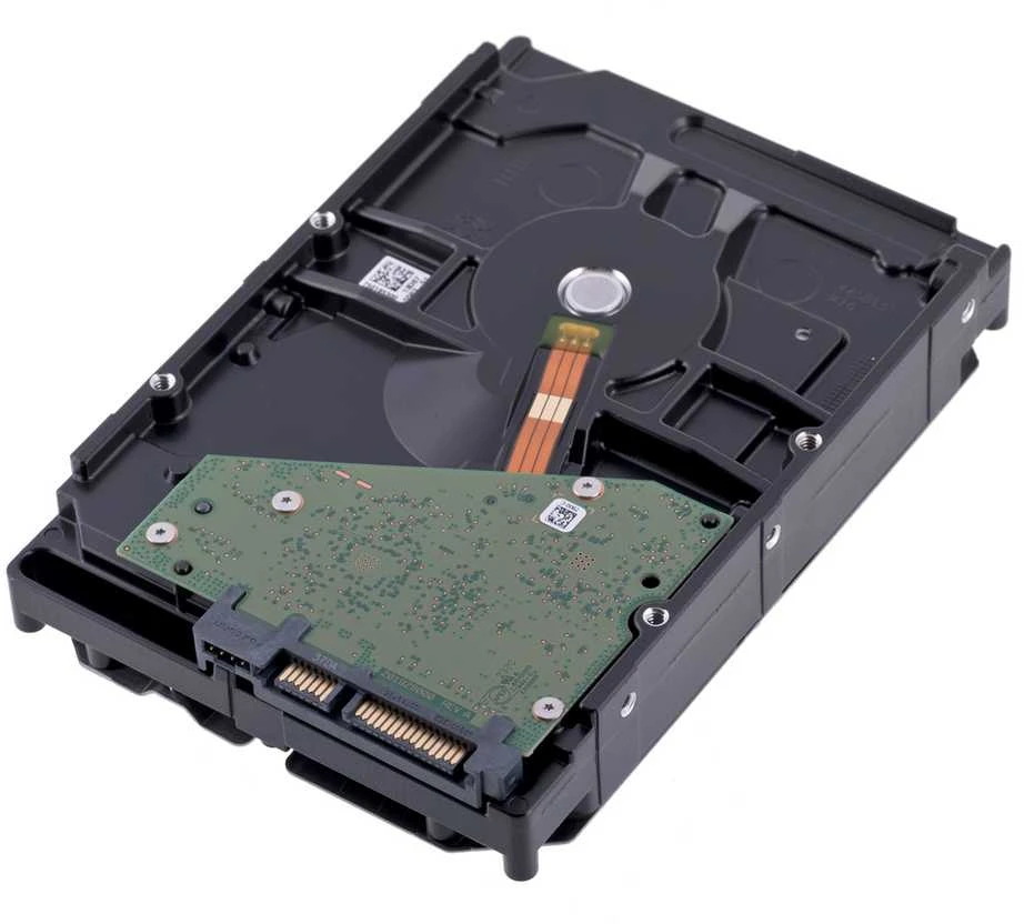 „SEAGATE“ HDD „SkyHawk Surveillance“ (3,5 colio/6 TB/SATA 6 Gb/s/rpm 5400)