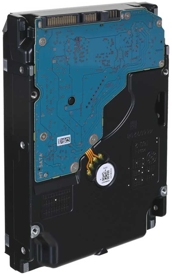 „Synology“ | Įmonės lygio standusis diskas | (HAT5300-12T) | 7200 aps./min. | 12000 GB | standusis diskas