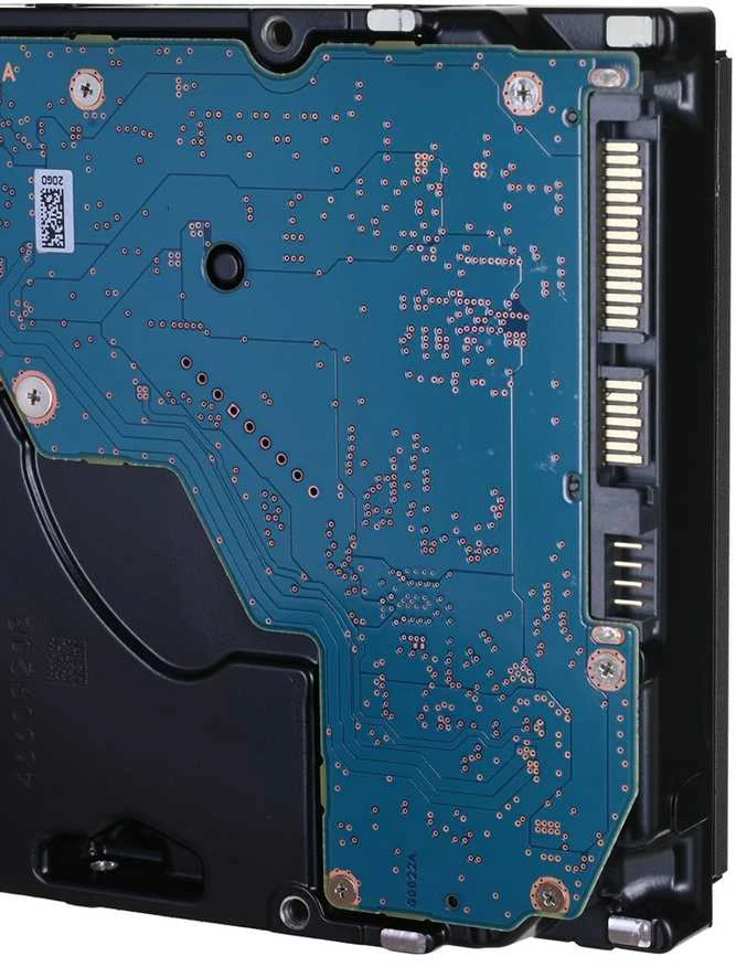 „Synology“ | Įmonės lygio standusis diskas | (HAT5300-12T) | 7200 aps./min. | 12000 GB | standusis diskas