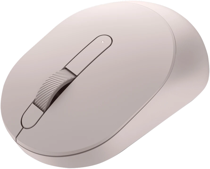 Dell | MS3320W | Wireless | Mobile Belaidė pelė | Wireless | Ash Rožinė