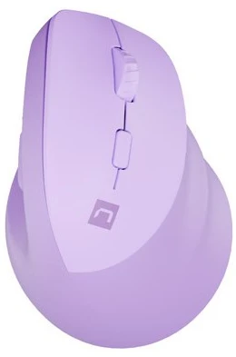 NATEC Crake 2 pelė Universal dešinei rankai RF belaidė + Bluetooth Optinė 2400 DPI