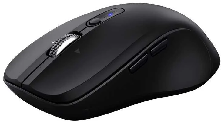 Trust 25673 pelė Universal Ambidextrous Bluetooth 3200 DPI