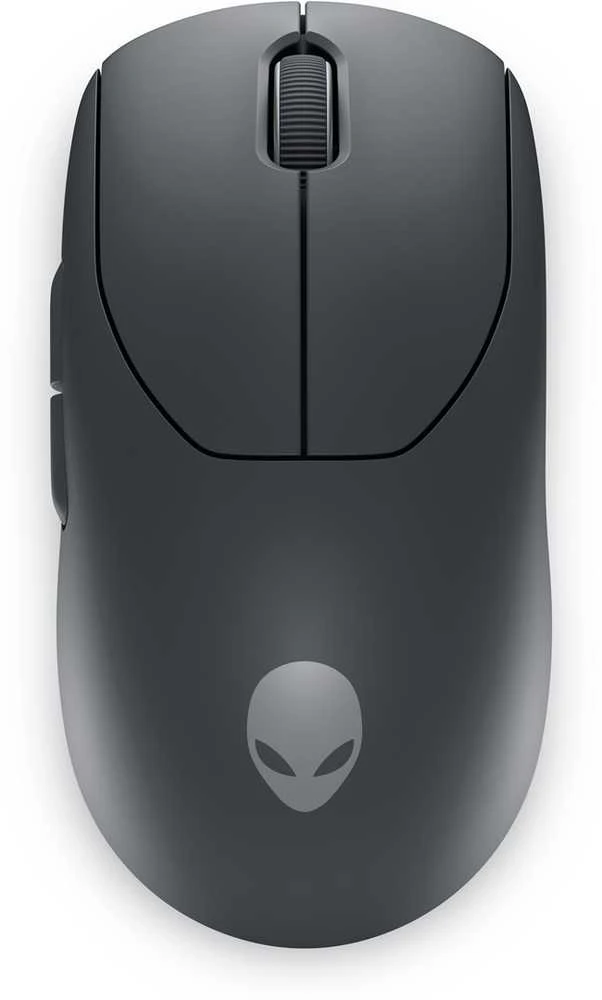 Pelė Dell | „Alienware Pro“ | Laidinis / belaidis | Tamsioji mėnulio pusė