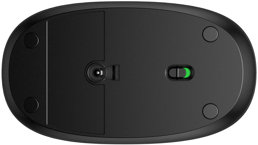 Hewlett Packard (HP) HP 245 Wireless Bluetooth Pelė – Juodas, Left handed