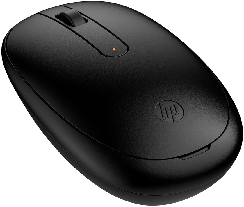 Hewlett Packard (HP) HP 245 Wireless Bluetooth Pelė – Juodas, Left handed
