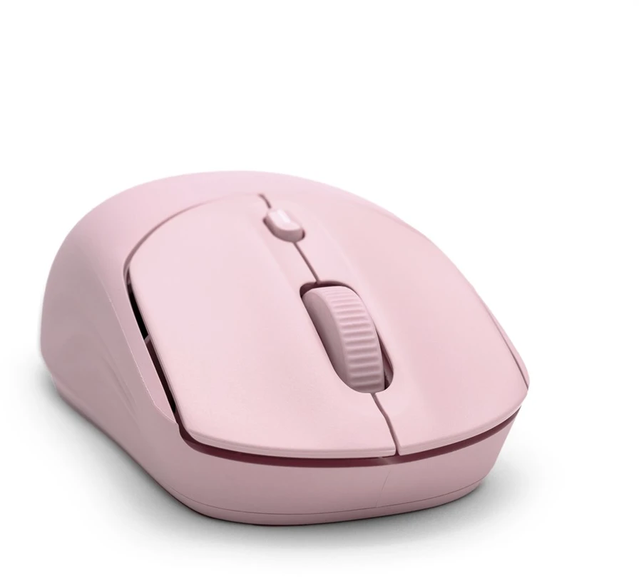 Hewlett Packard (HP) HP 400 Quiet Rožinė Belaidė pelė