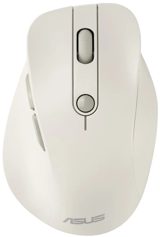 Asus Pelė | MD105 | Wireless | Bluetooth, 2.4GHz | Milky Baltas