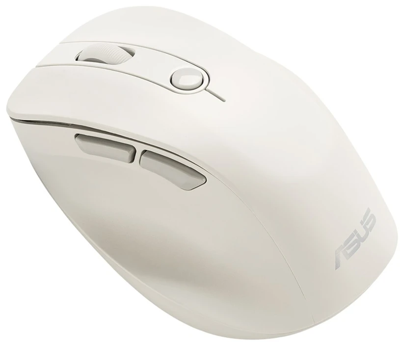 Asus Pelė | MD105 | Wireless | Bluetooth, 2.4GHz | Milky Baltas