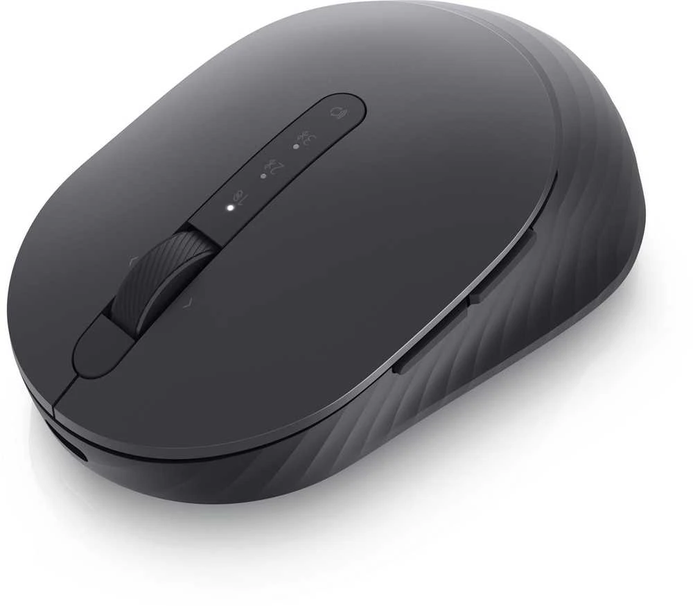 Dell | Premier Rechargeable Pelė | MS7421W | Wireless | 2.4 GHz, Bluetooth | Graphite Juodas