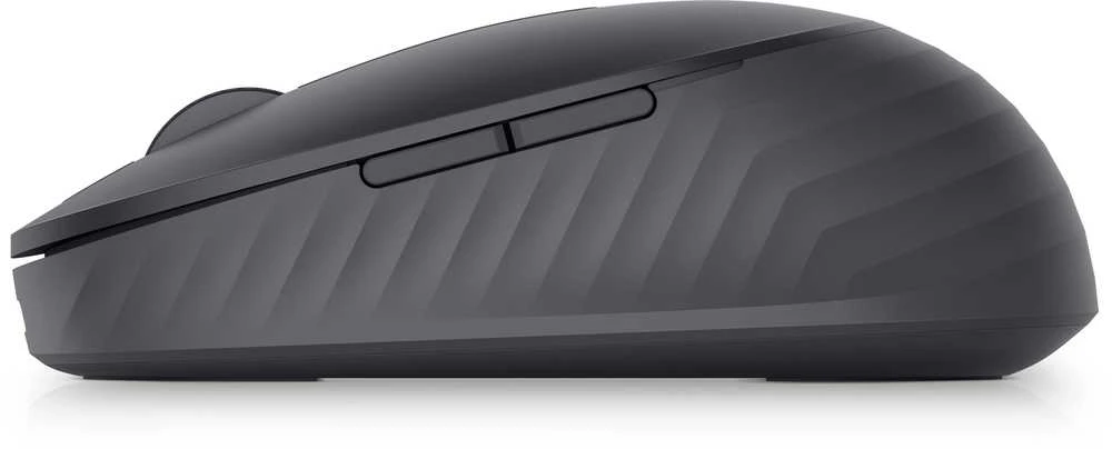 Dell | Premier Rechargeable Pelė | MS7421W | Wireless | 2.4 GHz, Bluetooth | Graphite Juodas