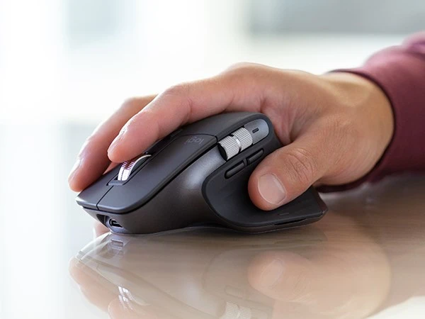 Belaidė pelė Logitech MX Master 3s for Business