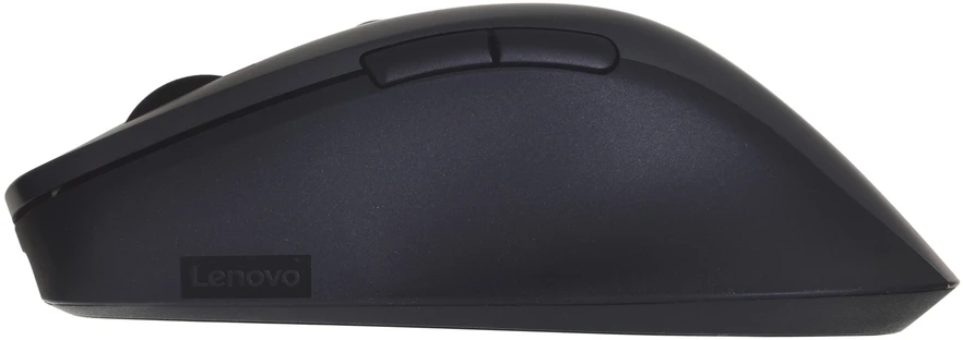 Lenovo | Professional Bluetooth Rechargeable Pelė | Wireless | Bluetooth | Pilkas