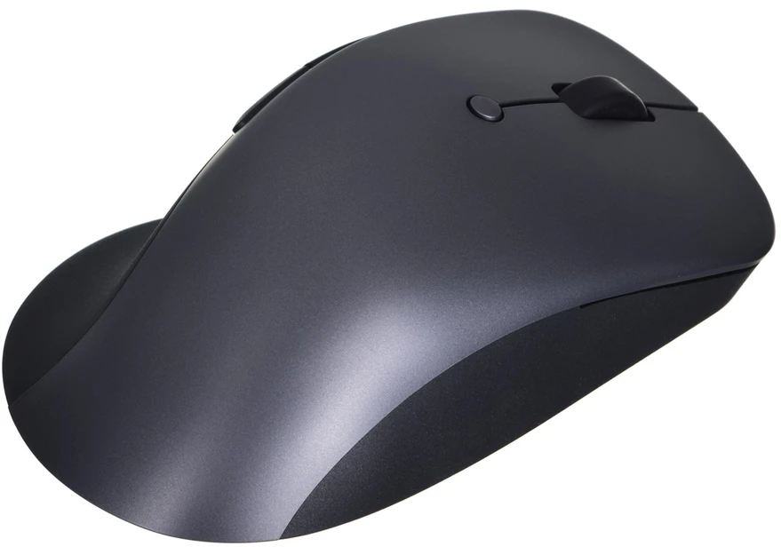 Lenovo | Professional Bluetooth Rechargeable Pelė | Wireless | Bluetooth | Pilkas