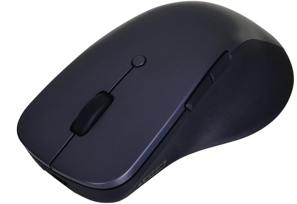 Lenovo | Professional Bluetooth Rechargeable Pelė | Wireless | Bluetooth | Pilkas